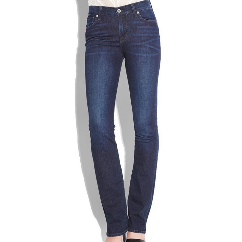 Lucky Brand “Brooke Boot” Jeans
